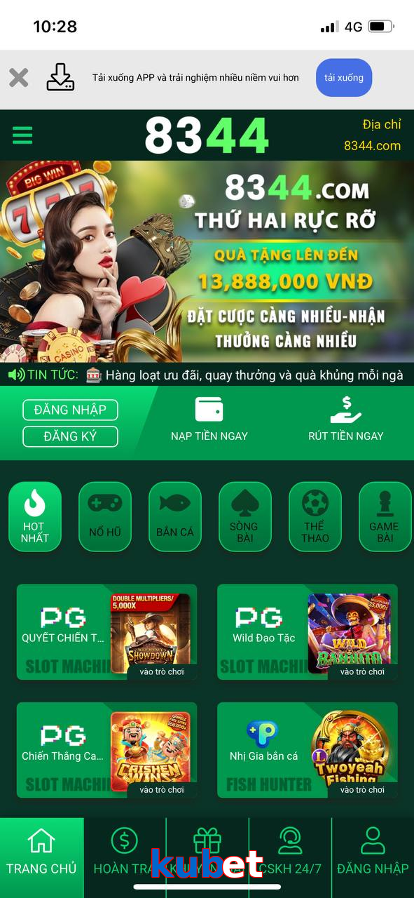 kubet