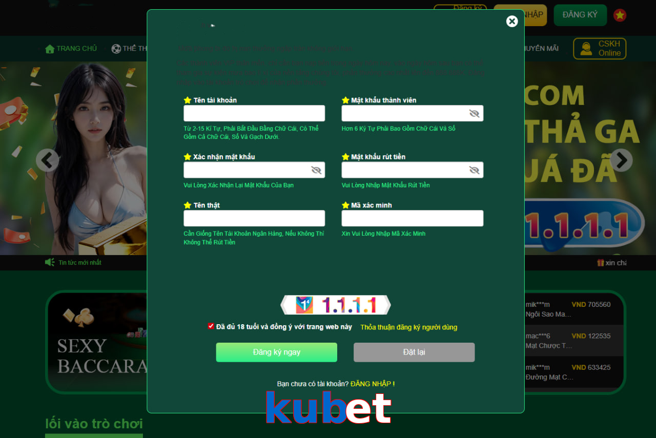 kubet